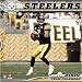 Pittsburgh Steelers NFL 12 x 12 Team Wall Calendar