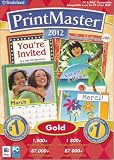 Print Master 2012 Gold