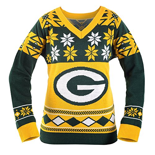 packer sweater