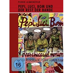 Pepi, Luci, Bom und der Rest der Bande