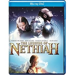 The Legends of Nethiah [Blu-ray]
