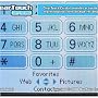 Casio Exilim EX-Z850 ClearTouch Crystal Screen Protector (Single Pack)