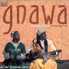 Gnawa-Music from Morocco