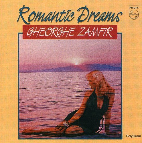 Gheorghe Zamfir - Romantic Dreams - Zortam Music