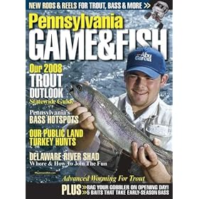 Pennsylvania Game & Fish