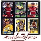 Various Brands Elliott Sadler 6 Card Lot