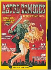 Astro Zombies