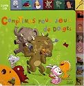 Comptines pour jeux de doigts (1CD audio)