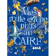 Mes mille et une nuits au Caire