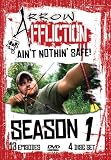 ARROW AFFLICTION TV 2008 Season 4 Disc Set