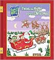 Twas the Night Before Christmas (Super Why) (Hardcover)