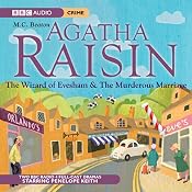 Agatha Raisin: The Wizard Of Evesham & The Murderous Marriage | [M.C. Beaton]