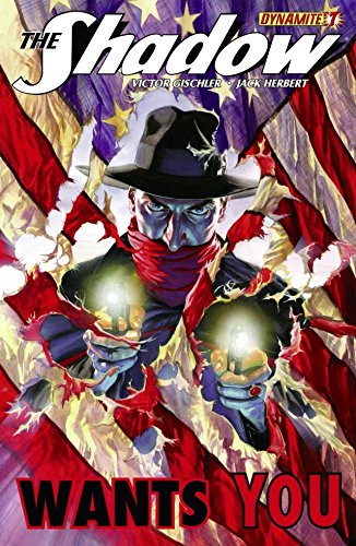 The Shadow #7