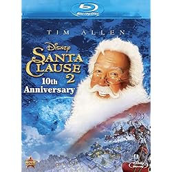 The Santa Clause 2 (10th Anniversary) [Blu-ray]
