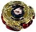 Beyblades 2010 Metal Fusion LOOSE Battle Top LIMITED EDITION Lightning L-Drago 100HF Left Spinning!