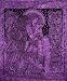 LOVELY PEACE ANGEL TAPESTRY-BEDSPREAD-MANY USES Image