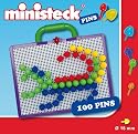 Ministeck 33701 - Ministeck 100 Pins 15 mm