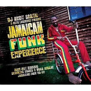 DJ Andy Smith & Keith Lawrence