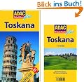 ADAC Reisef�hrer plus Toskana: Mit extra Karte zum Herausnehmen