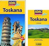 Produkt-Bild: ADAC Reisef&uuml;hrer plus Toskana: Mit extra Karte zum Herausnehmen