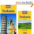 ADAC Reisef�hrer plus Toskana: Mit extra Karte zum Herausnehmen