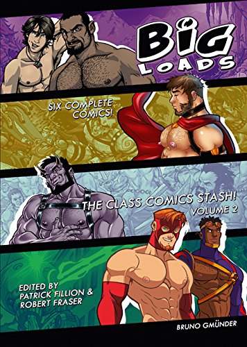 Big Loads 2: The Class Comic Stash!
