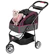 CARRIOLA para MASCOTAS PET ZIP S705 PET BACK PACK / JOGGER (Varios colores)