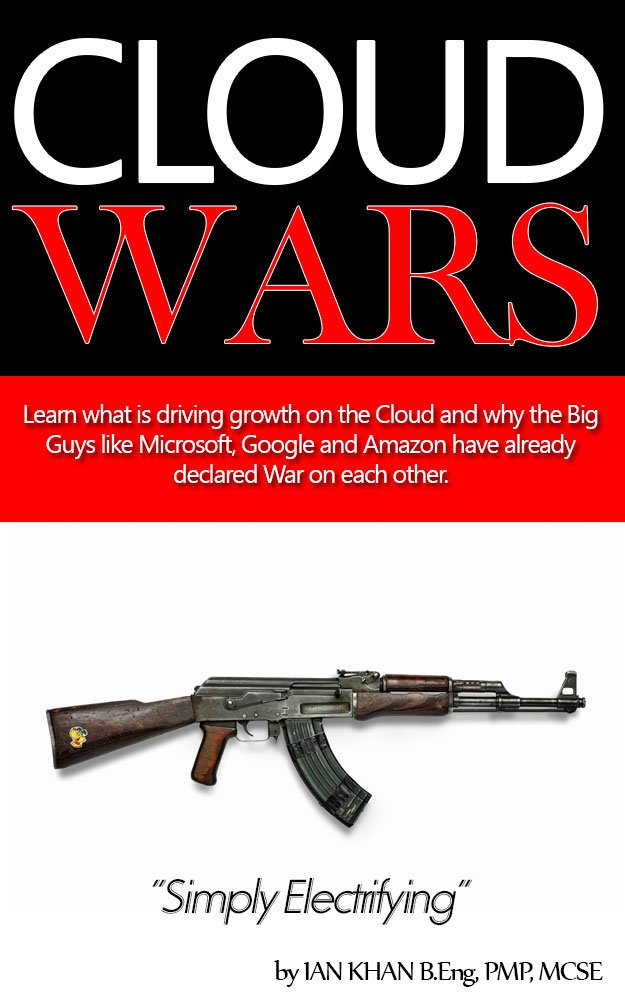 Amazon.com: Cloud Wars: Learn what is driving growth in the Cloud ...