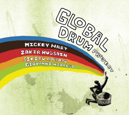 CD-Charts  Music : Global Drum Project [Us Import]