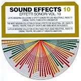 Vedette Records - Sound Effects