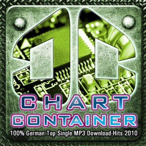 Chart Container - 100 % German Top Single Mp3 