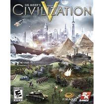 Sid Meier's Civilization(R) V [日本語版] [ダウンロード]