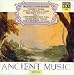Classical Music : Bonporti: Concertini e Serenate, Op. 12, Vol.1