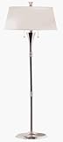 30842CH - Hunter / Kenroy Park Avenue Floor Lamp