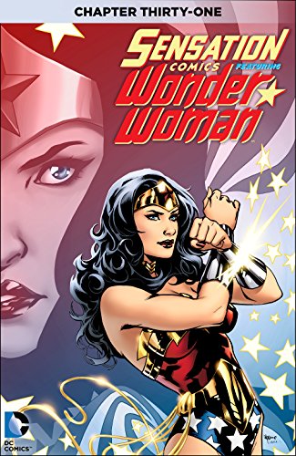 Sensation Comics Featuring Wonder Woman (2014-) #31 (Sensation Comics Featuring Wonder Woman (2014- ))