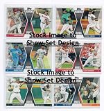2011 Topps Update Diamond Duos #24 Evan Longoria and Ben Zobrist Tampa Bay Rays Baseball Card