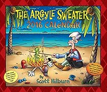 The Argyle Sweater 2016 Day-to-Day Calendar The Argyle Sweater 2016 Day-to-Day Calendar