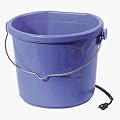 Heated 5 Gallon Flat Back Water Bucket