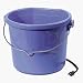 Heated 5 Gallon Flat Back Water Bucket