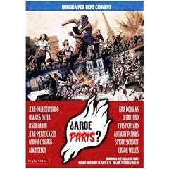Arde Par�s (Paris Br�le-t-il?) Director: Ren� Cl�ment (1966)