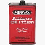 Minwax #67000 Quart Nat ANT Oil Finish