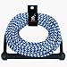 Kwik Tek Airhead Water Ski Rope, 75Ft 1 Section Tractor - Fishing/Watersports - Kwik Tek / Dry Pak Image