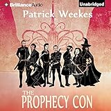 The Prophecy Con: Rogues of the Republic, Book 2