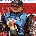 Danica Patrick Autographed / Signed NASCAR Racing 8x10 Photo