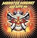 Monster Magnet God Says No CD Promo Poster Flat 2001