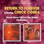 Where Have I Known You Before/No Mystery