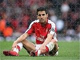 Jigsaw of Cesc Fabregas (Arsenal) from Arsenal FC