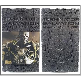 Hot Toys Terminator Salvation T-600 15