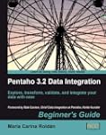 Pentaho 3.2 Data Integration: Beginne...