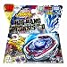 Beyblade Metal Fury BB-105 Big Bang Pegasus F:D 4D (�volution de Galaxy Pegasus dans la troisi�me saison Beyblade)